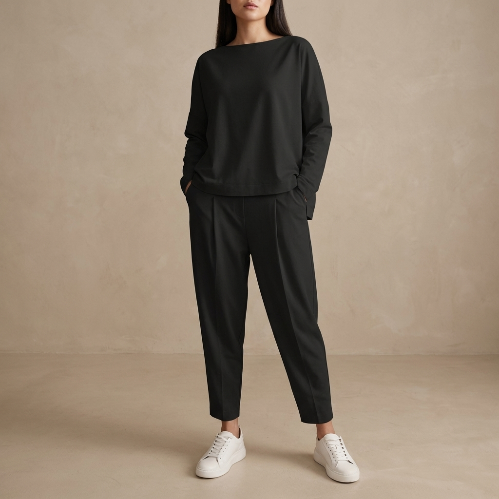 Melina Elegantes Damen-Set