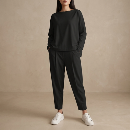 Melina Elegantes Damen-Set