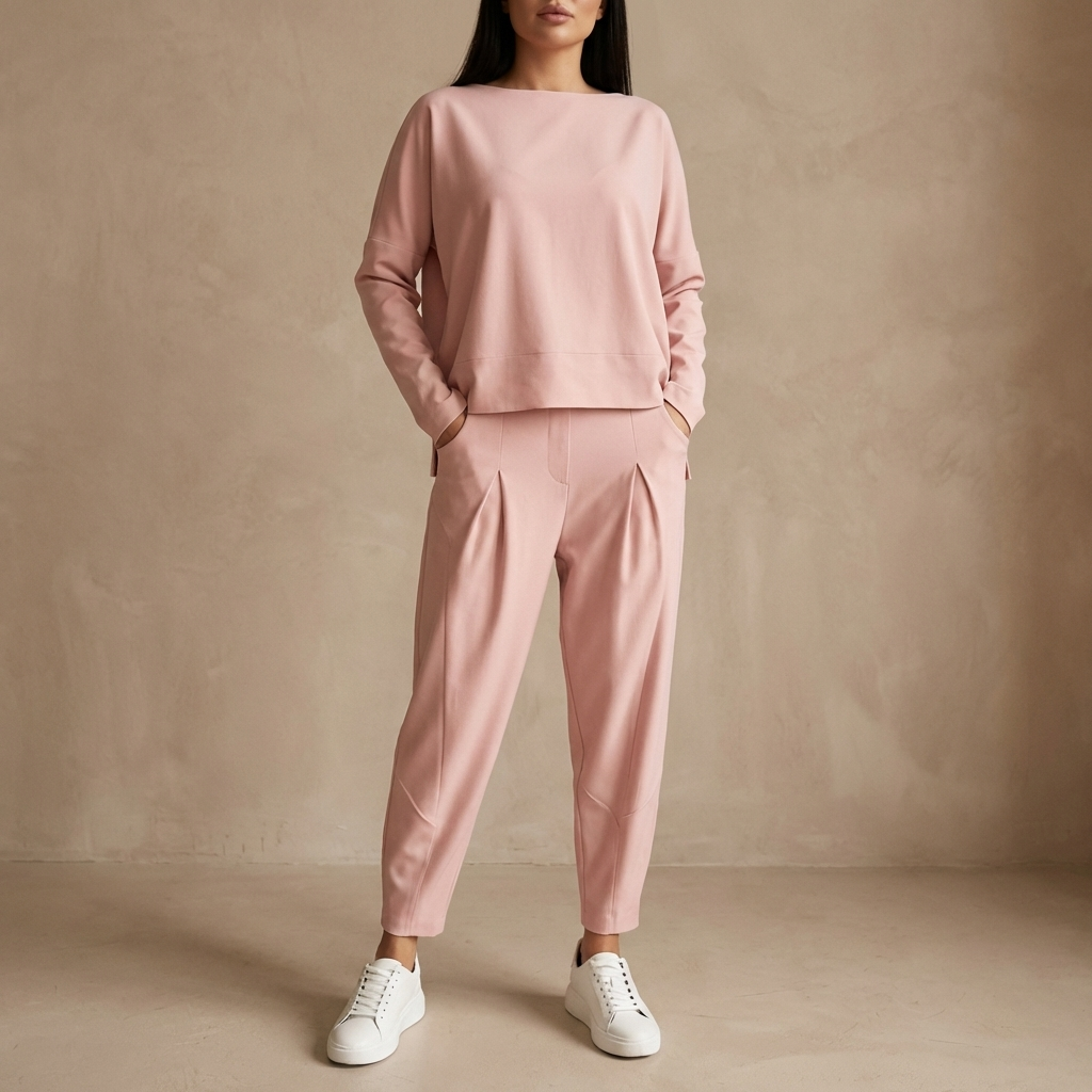 Melina Elegantes Damen-Set