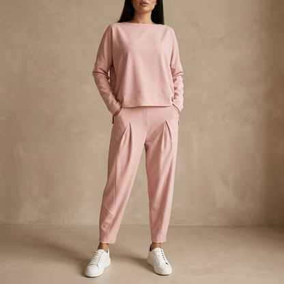 Melina Elegantes Damen-Set