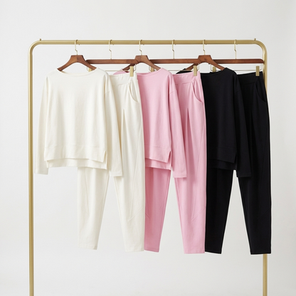 Melina Elegantes Damen-Set