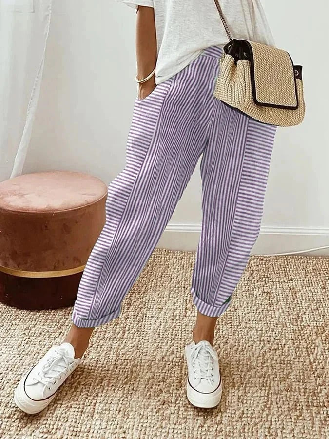 Sam | Breezy Comfort Light Pants