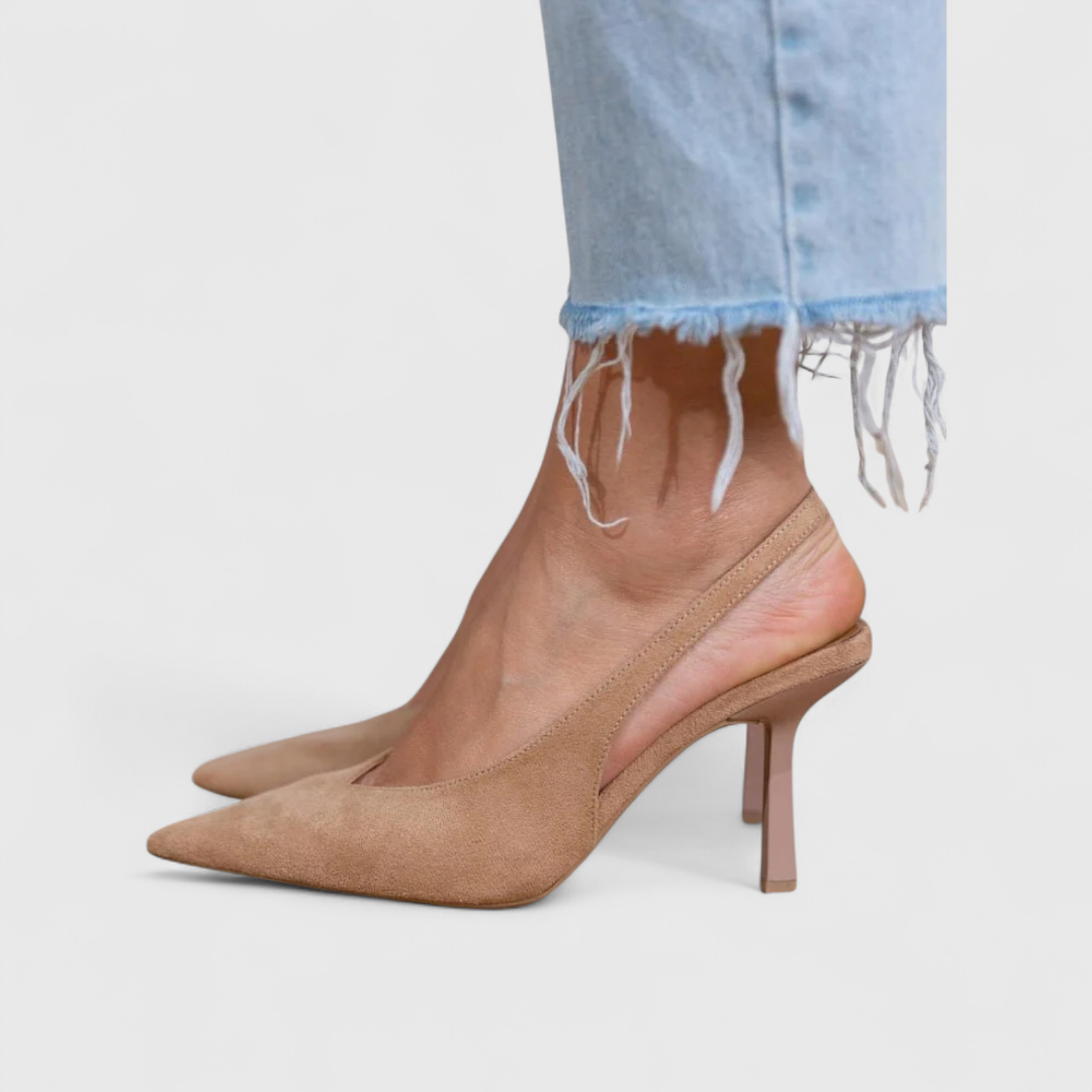bella | orthopedic heels