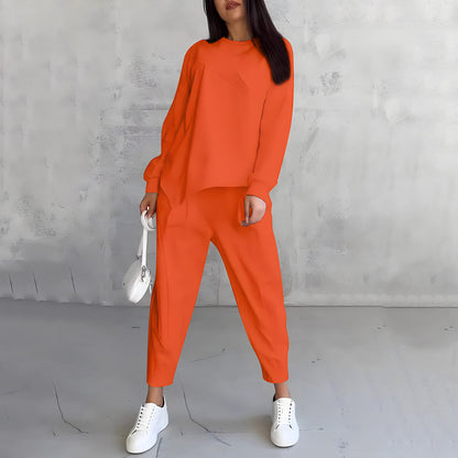 Conjunto Fluido Asimétrico Mujer