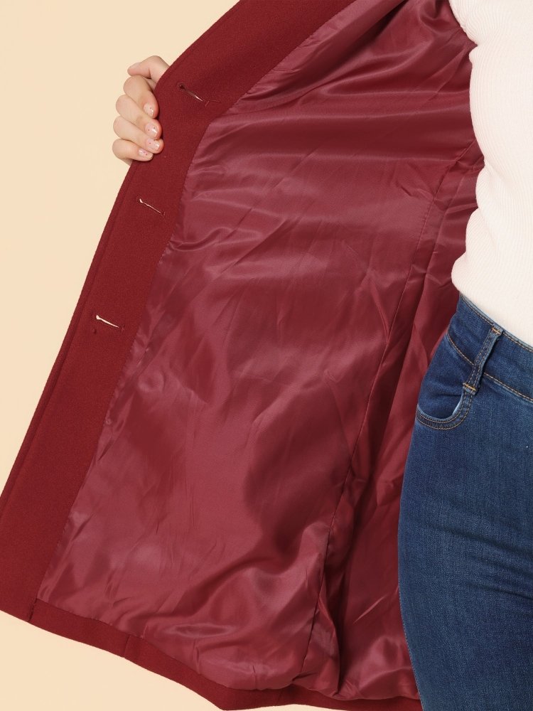 Helena| Abrigo de invierno para mujer